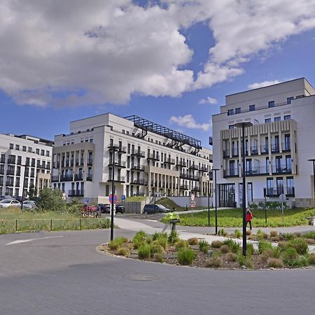 Baltic Park Fort 204G Plaza 100M - Sunset Apartments Świnoujście  Eksteriør billede