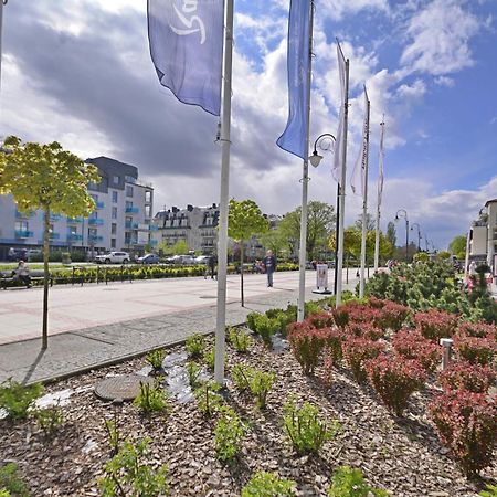 Baltic Park Fort 204G Plaza 100M - Sunset Apartments Świnoujście  Eksteriør billede