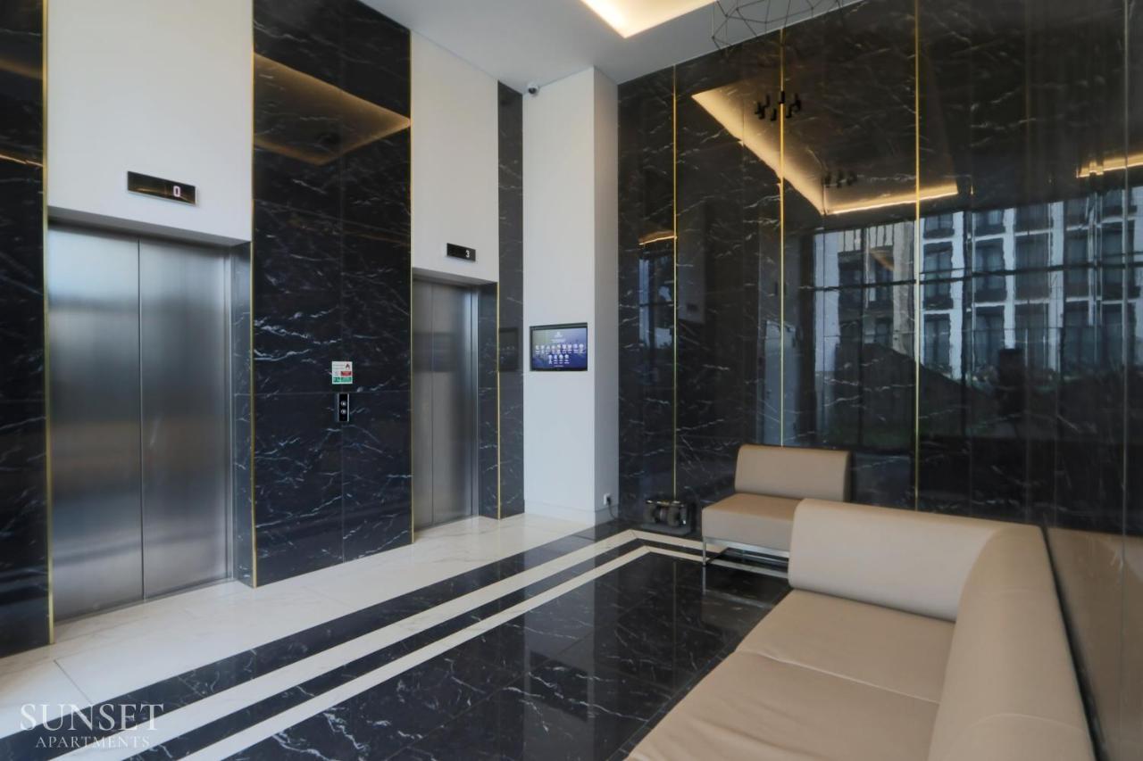Baltic Park Fort 204G Plaza 100M - Sunset Apartments Świnoujście  Eksteriør billede