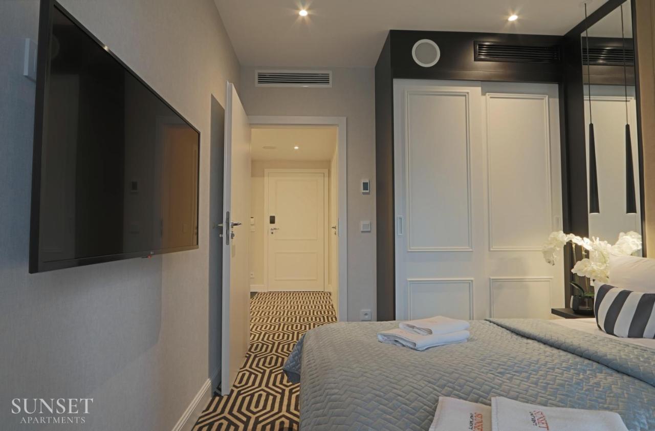 Baltic Park Fort 204G Plaza 100M - Sunset Apartments Świnoujście  Eksteriør billede
