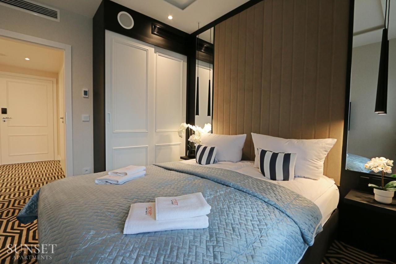 Baltic Park Fort 204G Plaza 100M - Sunset Apartments Świnoujście  Eksteriør billede