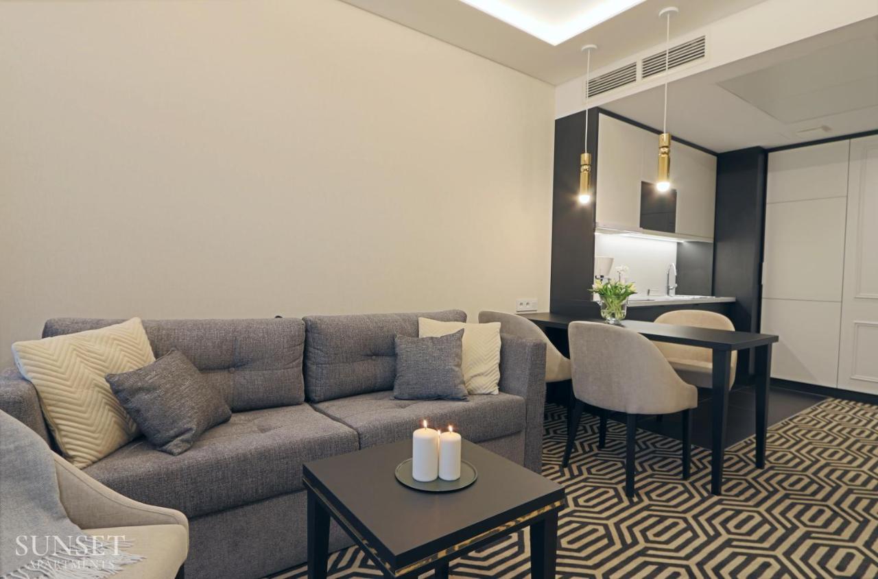 Baltic Park Fort 204G Plaza 100M - Sunset Apartments Świnoujście  Eksteriør billede